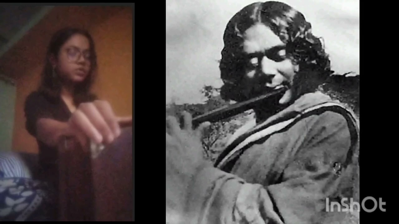 Nazrul geeti- Anjali Laha mor