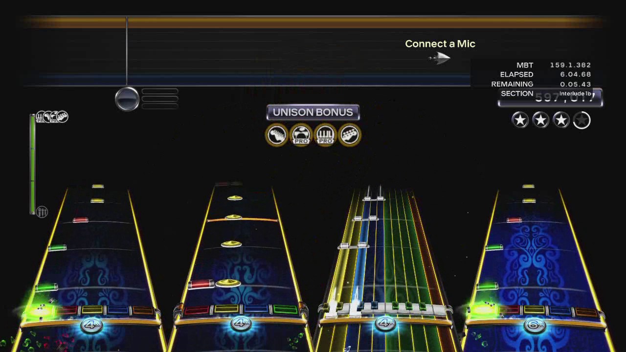 Blind Faith (Dream Theater) Rock Band 3 Custom Song
