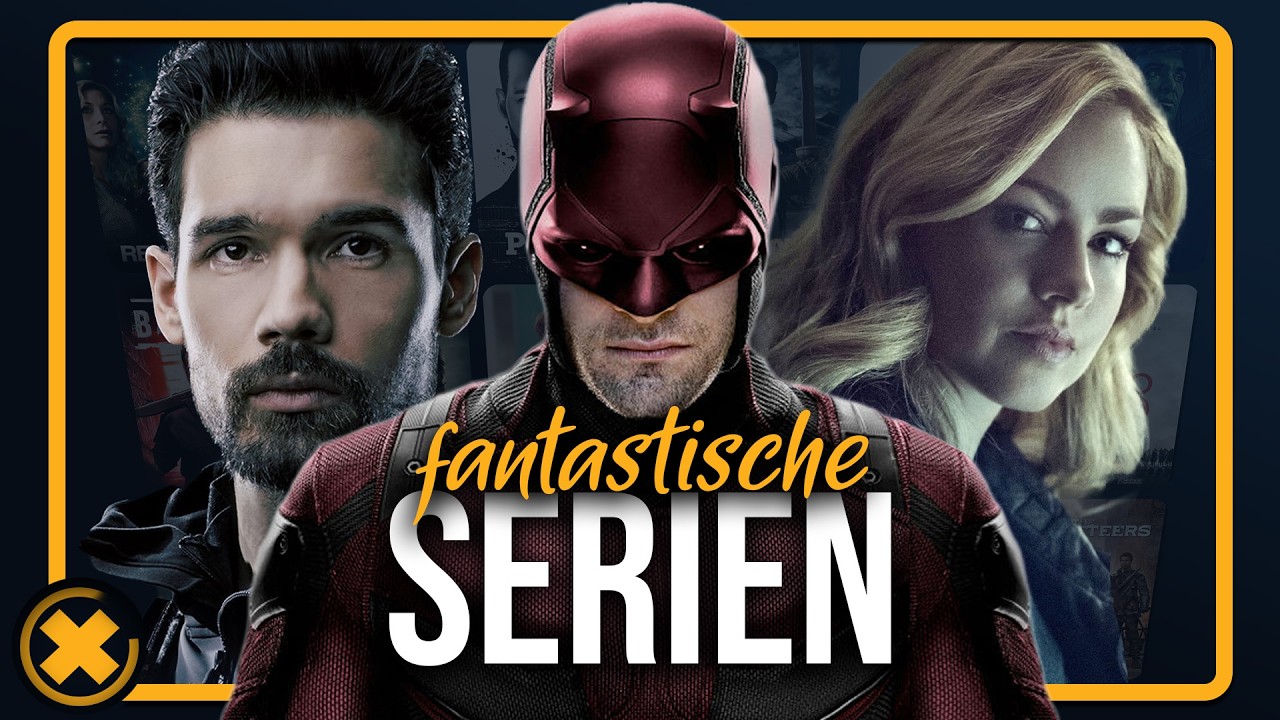 Absolute Lieblingsserien 2015 | SerienFlash