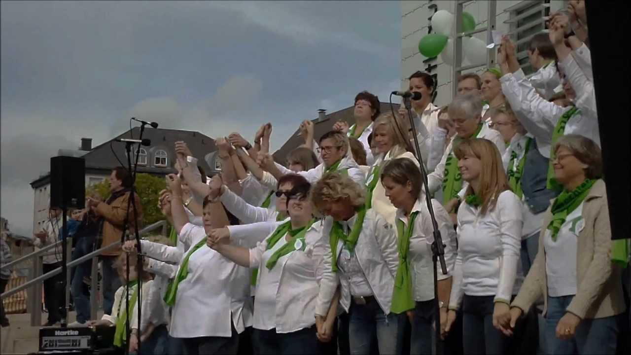 RISECORN Gospelday 