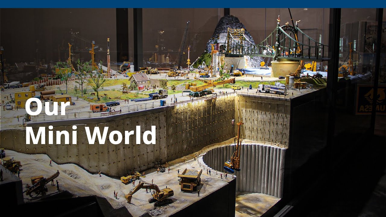 BAUER Group &ndash; Mini World | Presented by our Apprentices
