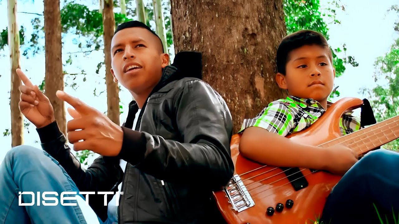 No Te Alejes - Enrique Y Su Grupo Tentación (Video Oficial)