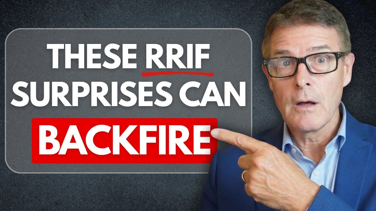 10 удивительных фактов о пенсионных фондах RRIF для канадцев!