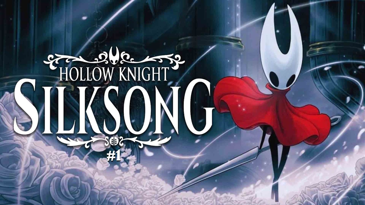 HOLLOW SILKSONG 1