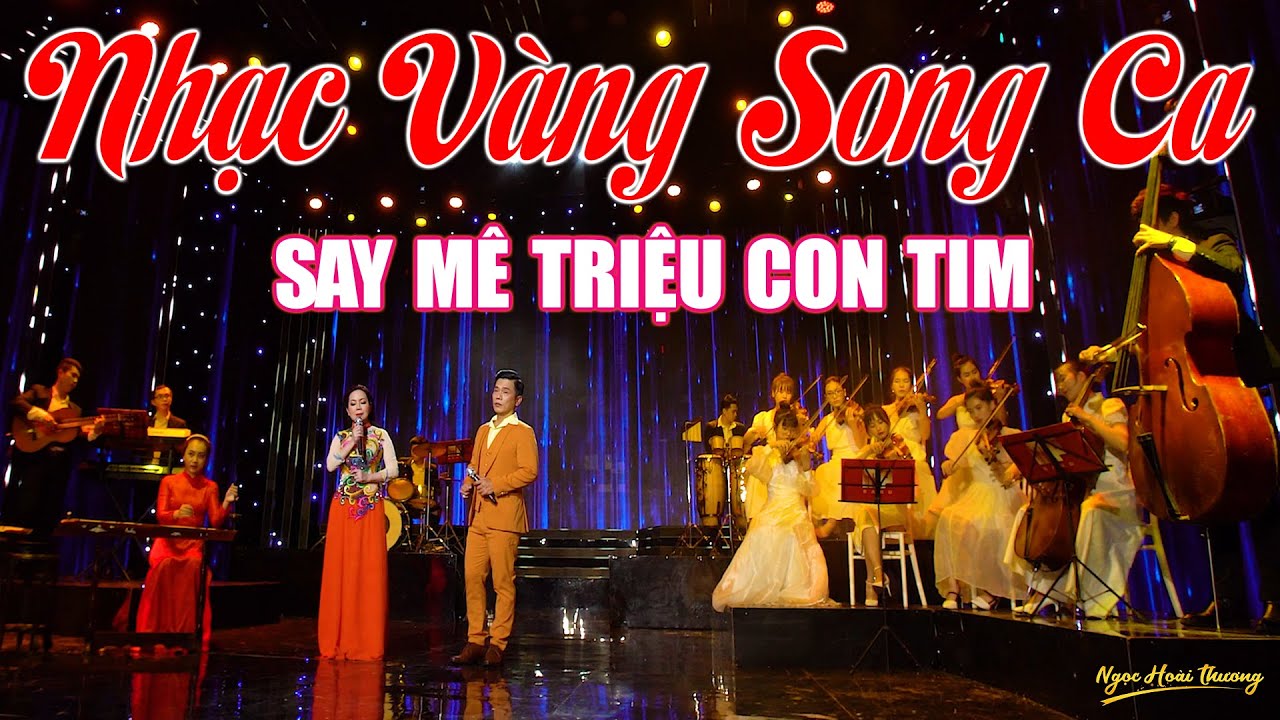 Tuyệt Đỉnh Song Ca Bolero Say Mê Triệu Con Tim Hay Nhứt Nhói - Ngọc Hoài Thương Và Những Người Bạn