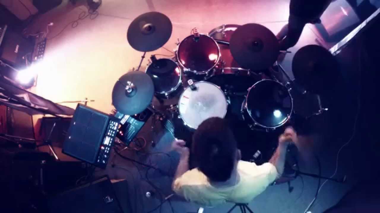 Fireball - Confession | Live DrumCam | Artur Żurek