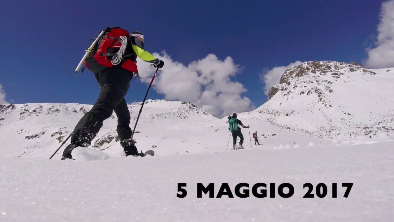 Lagorai Cima delle Stellune Mt 2605 WT