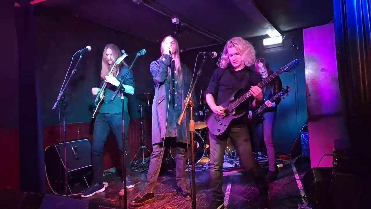 Baratron  -  cafe De Walrus 16-01-2026 