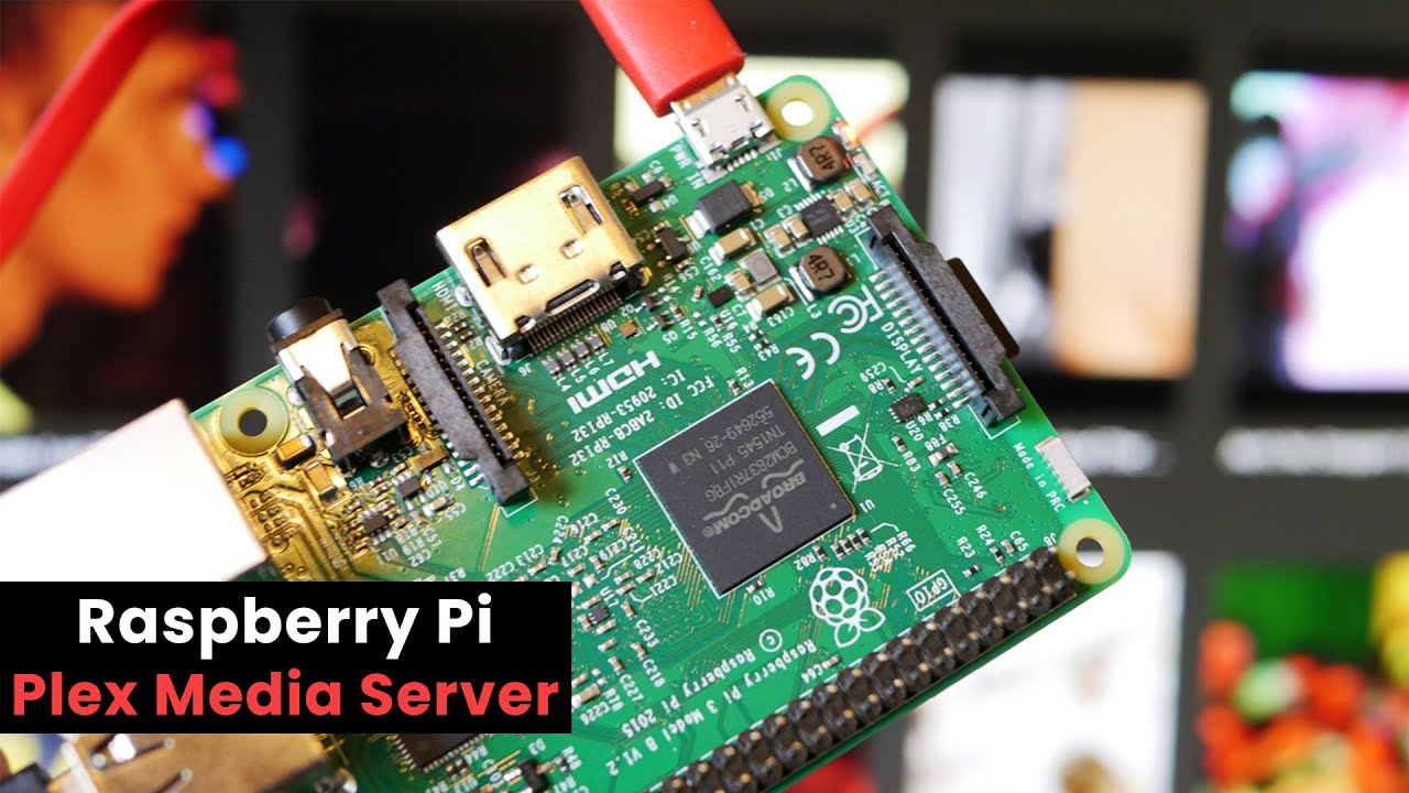 Setting up a Plex Media Server on the Raspberry Pi [ARCHIVED]