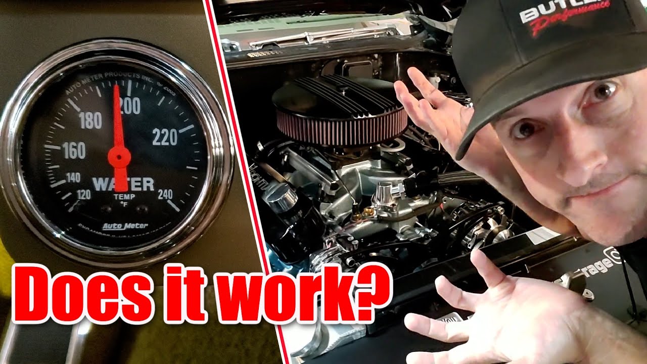 Pontiac Head Cooling Trick - Heater Hose Myth?
