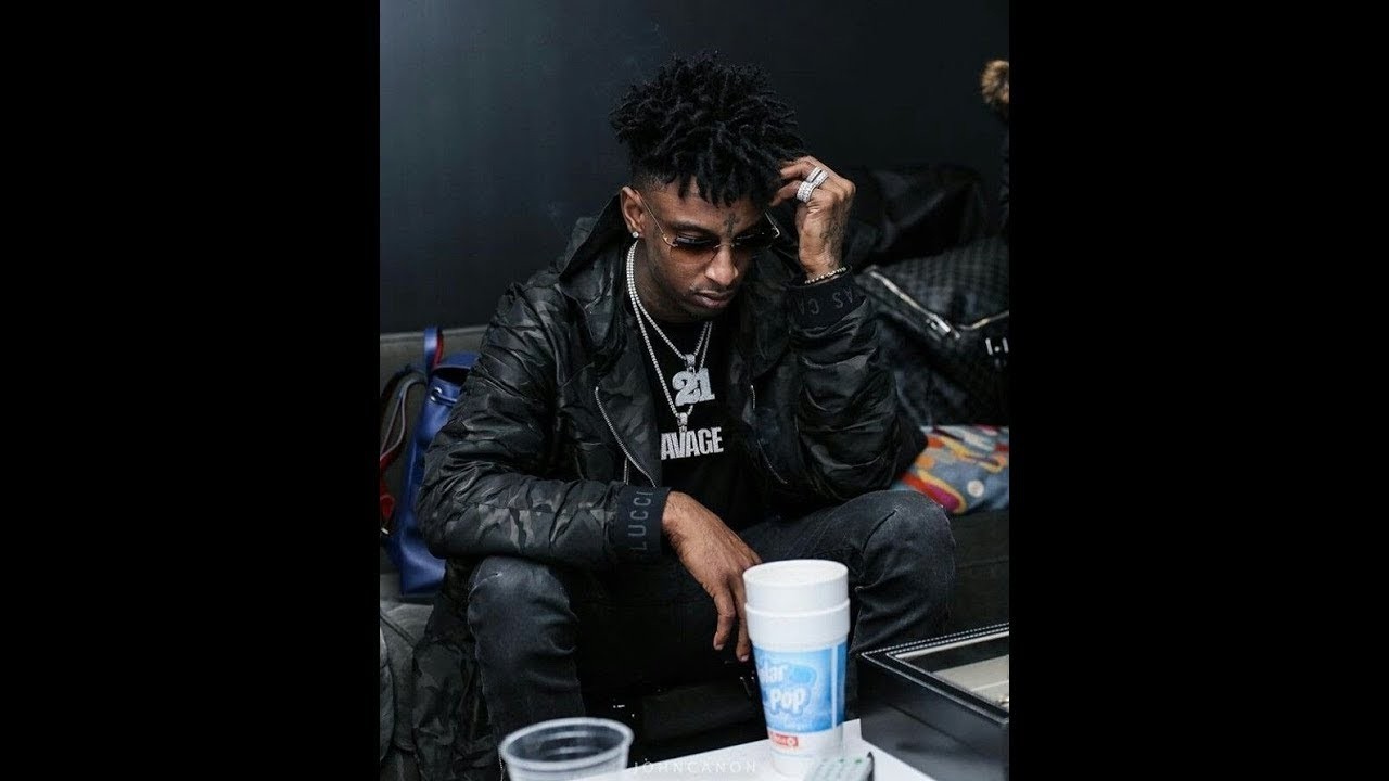 21 Savage Type Beat - 
