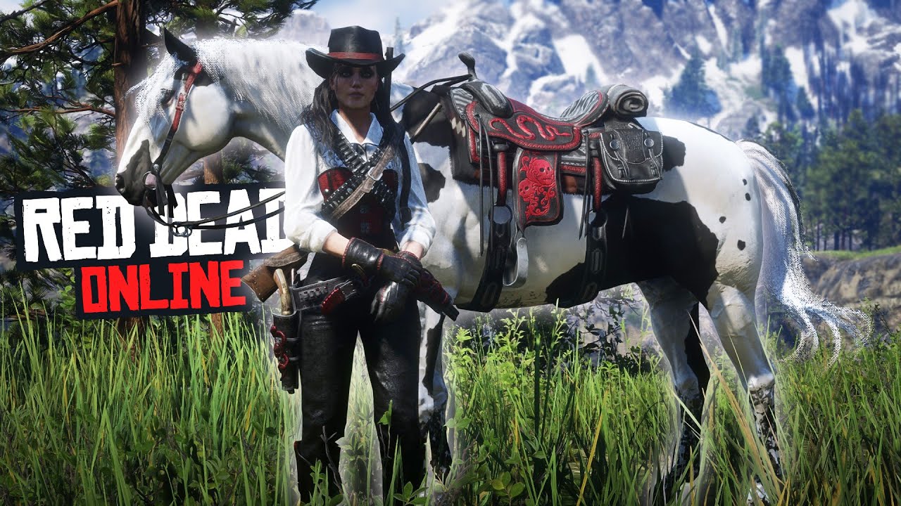 [RDR] Kupujemy NAJDROŻSZEGO KONIA w grze! 🦓 Ten koń jest NIESAMOWITY! || Red Dead Online
