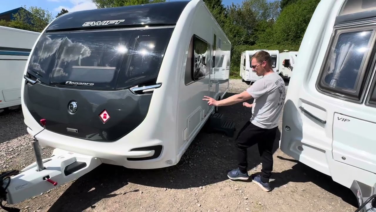2020 Swift Elegance Grande 835