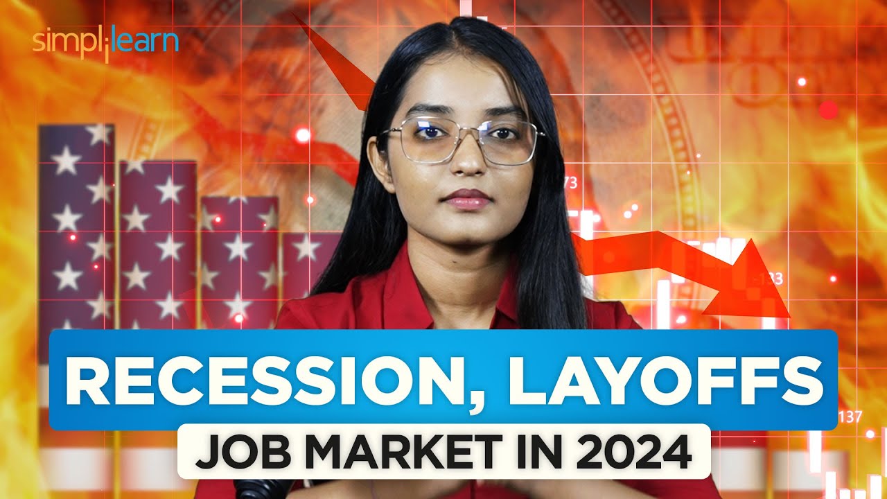 Recession, LayOffs and Beyond In 2026 | Job Market In 2026 | Is AI Killing Jobs? | Simplilearn