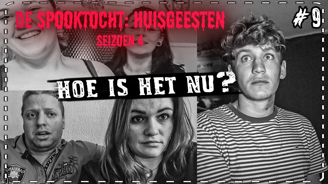 GELOOF IK IN GEESTEN? - DE SPOOKTOCHT #9