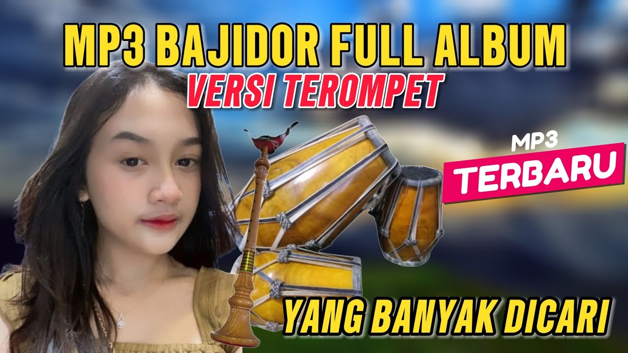 FULL ALBUM BAJIDOR VERSI TEROMPET - KENDANG BLAKTUK - DANGDUT KOPLO TERBARU TANJIDOR 2024