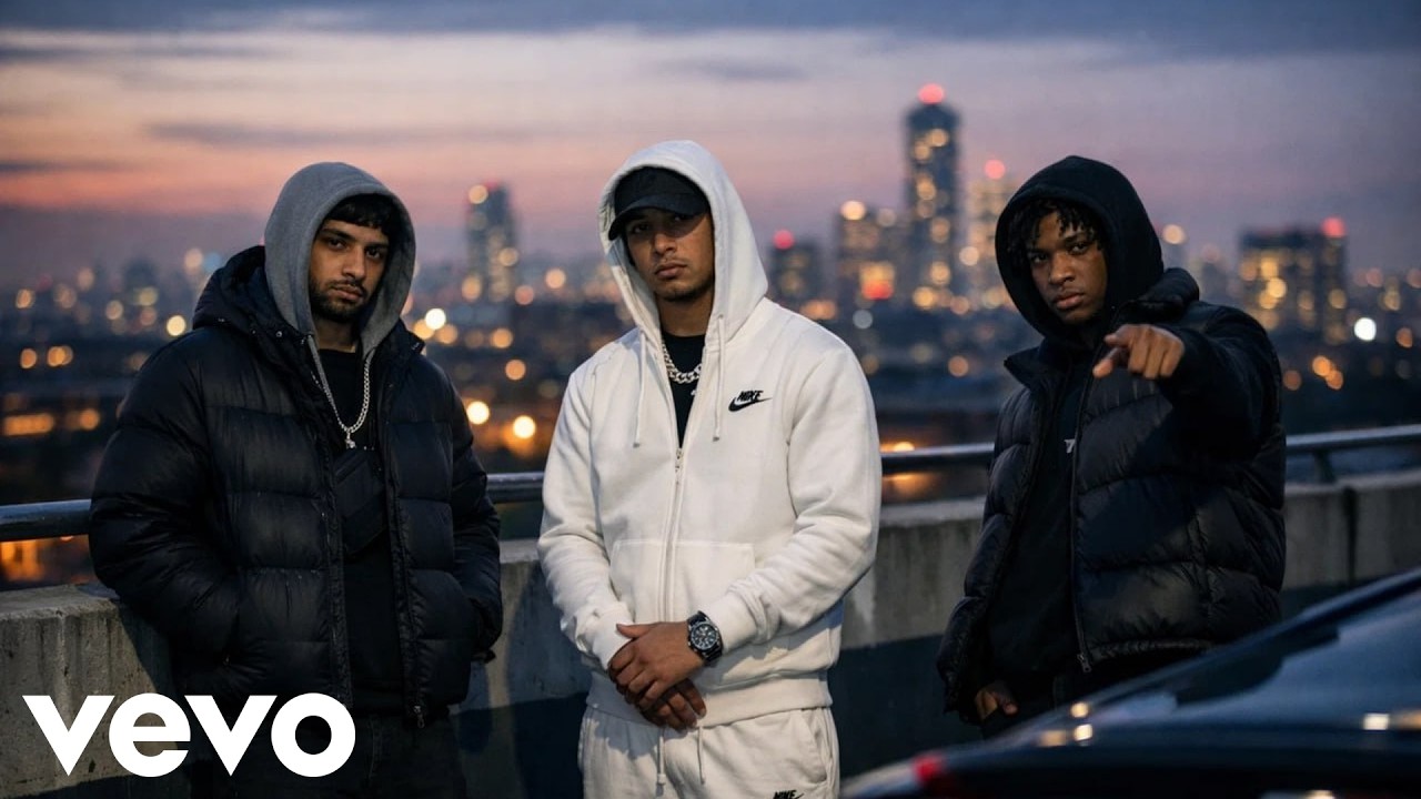 EsDeeKid (feat. Nemzzz & Blanko) – Street Code (Music Video)