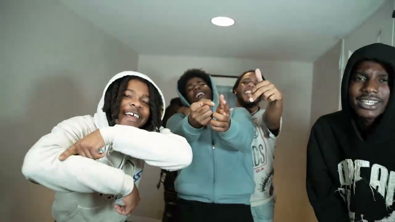 Hg Pop x Jay Spazzo x Hopout SF x Glizzy Jay - Glizzy Talk S&E by @Babypicassofilms