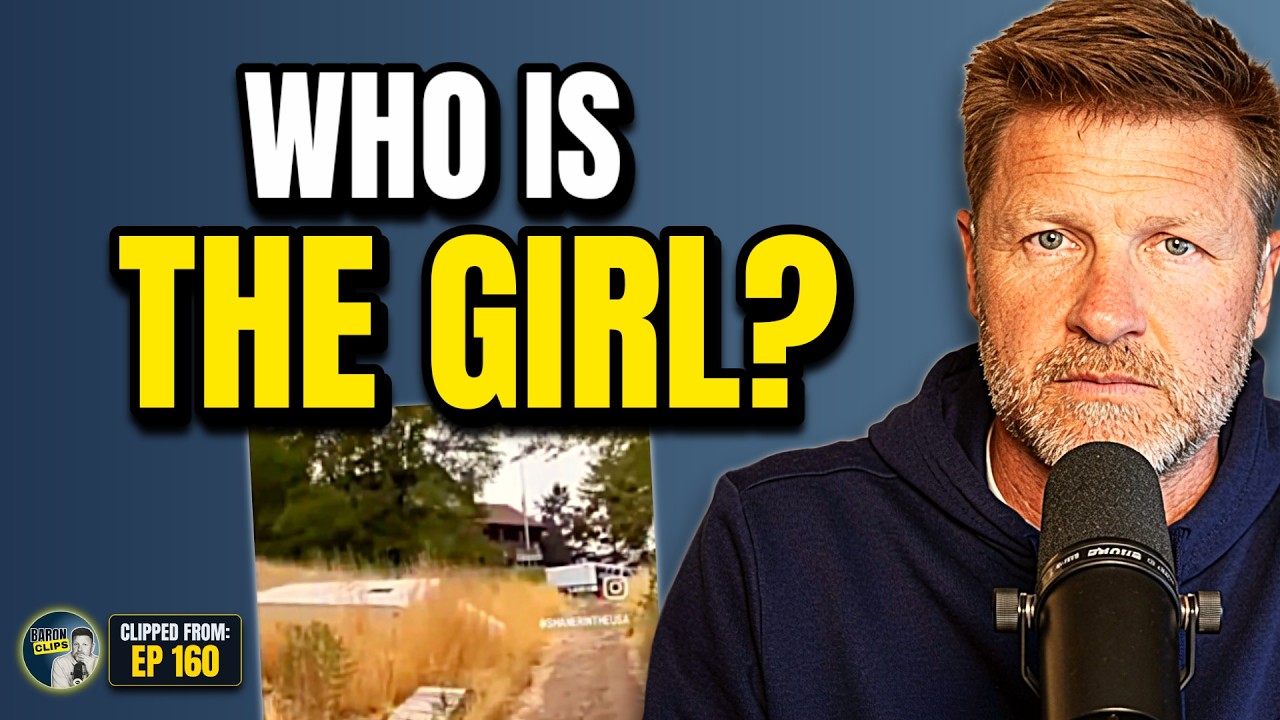 Witness Told FBI Tyler Robinson Had Help (The Girl?)