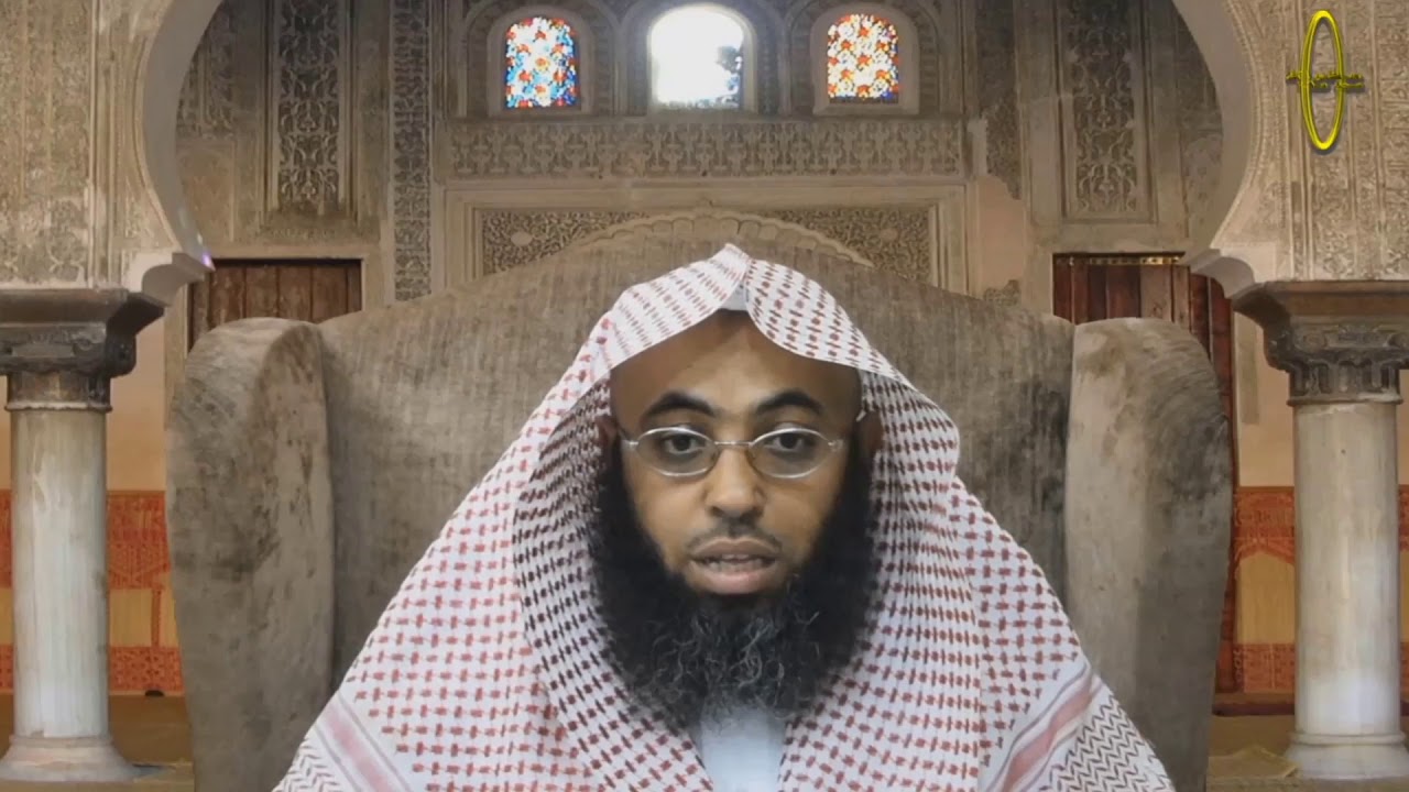 كيفية قراءة  كلمة من لدنه فى سورة الكهف للإمام شعبة