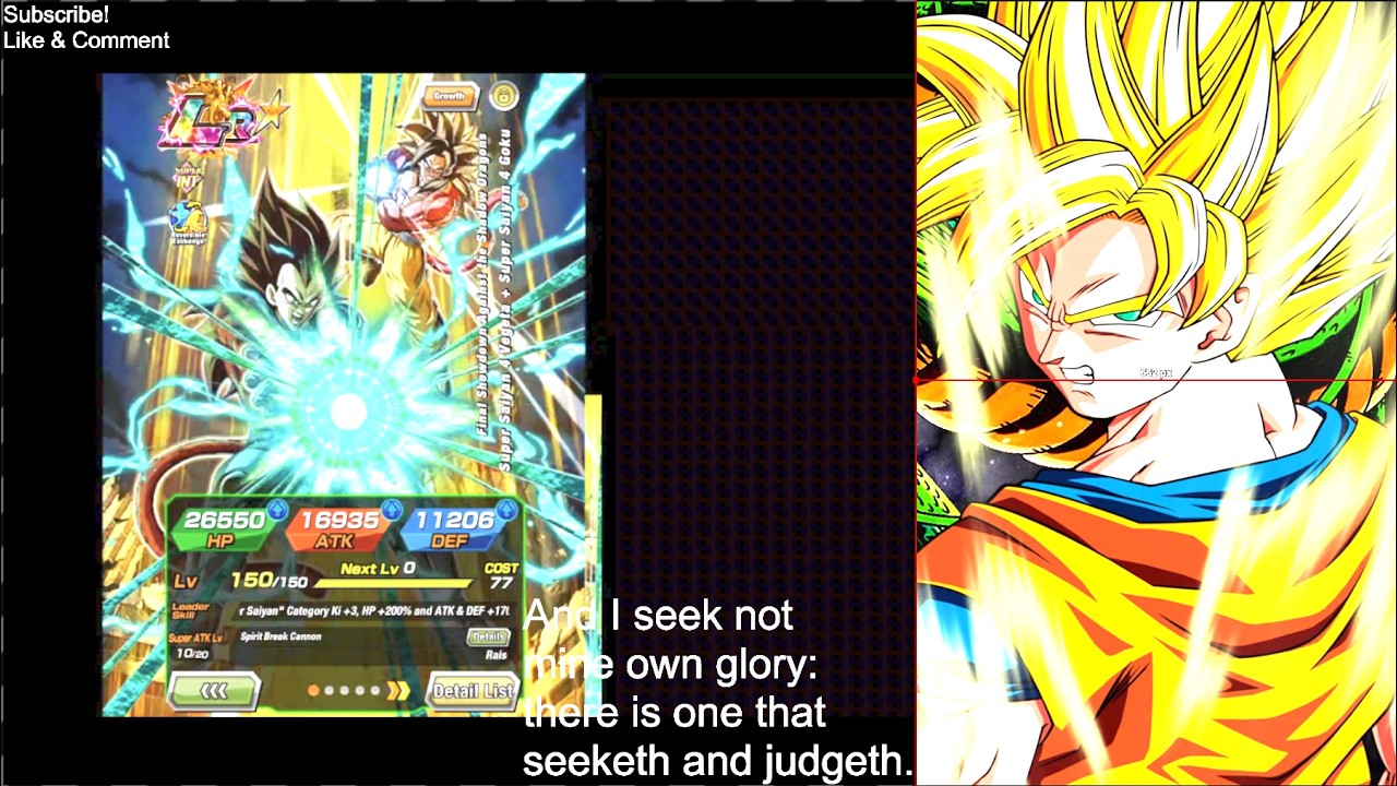 DOKKAN BATTLE: 11TH ANNIVERSARY LIVESTREAM