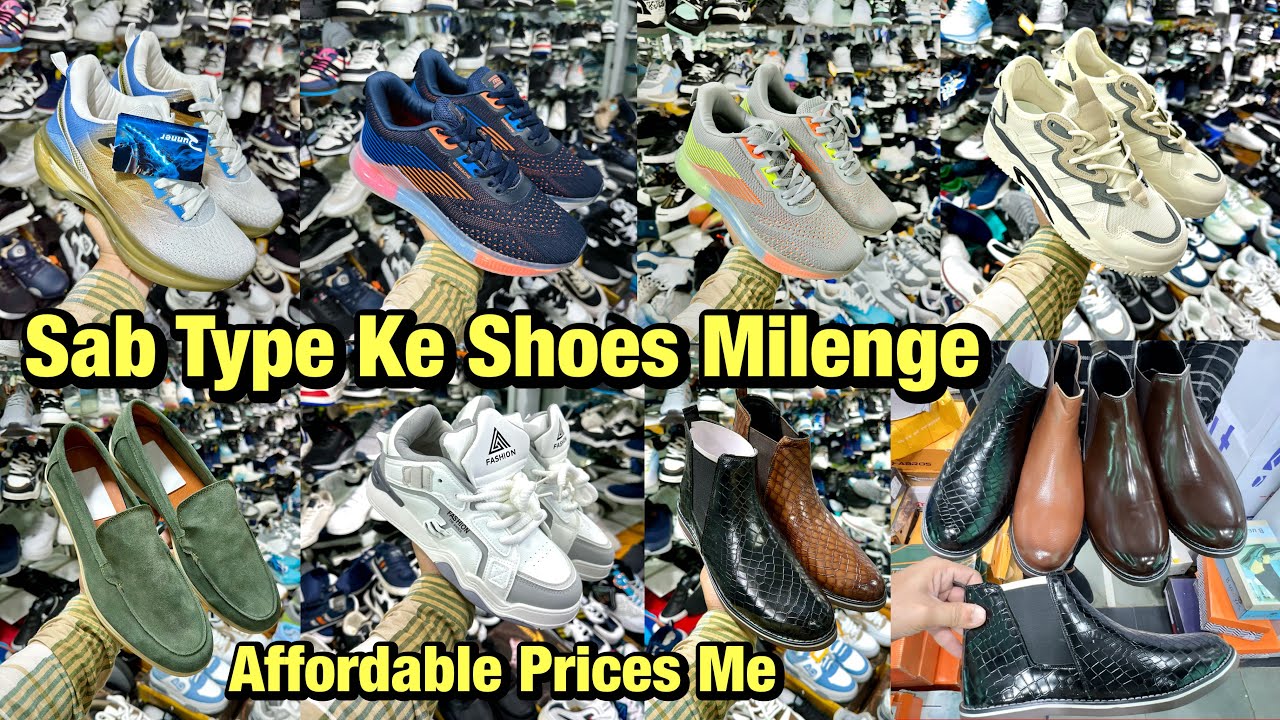 Most Affordable Footwear Store in Mumbai | Trending Casual Shoes | Loafers | Chelsea Boots | Formal