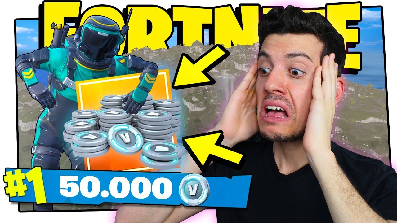 VINCERE 50.000 VBucks NELLA NUOVA MODALITÁ?! (Fortnite ITA Duello in Solitaria Funny Moments)