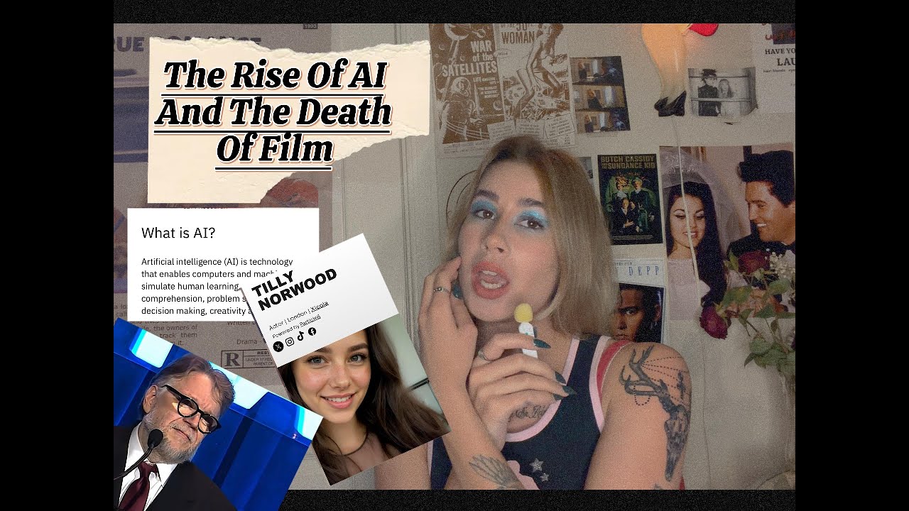 The Rise of AI And the Death of Film
