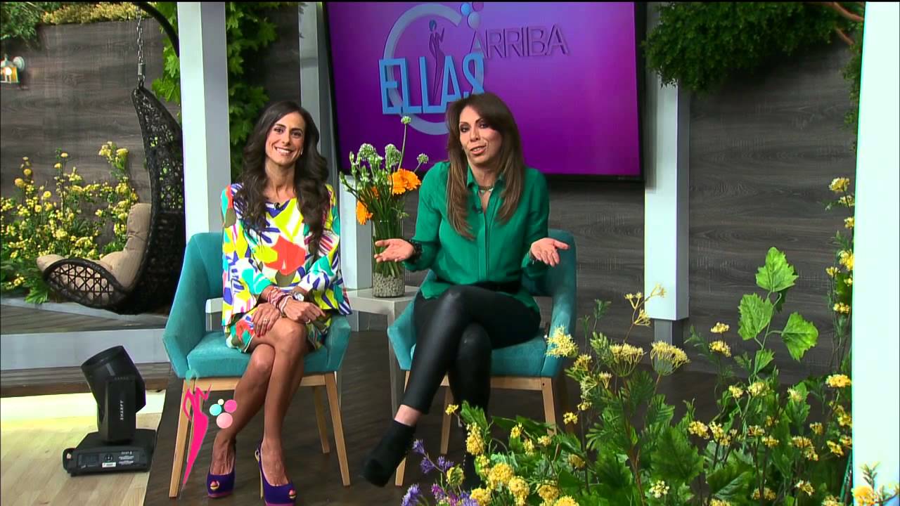 Movimiento Azteca 84, &iexcl;Ellas Arriba te dice c&oacute;mo aportar!