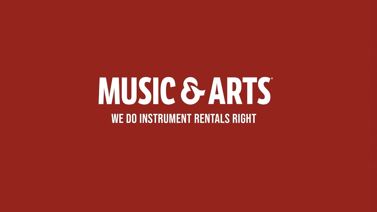 Music & Arts - We Do Rentals Right