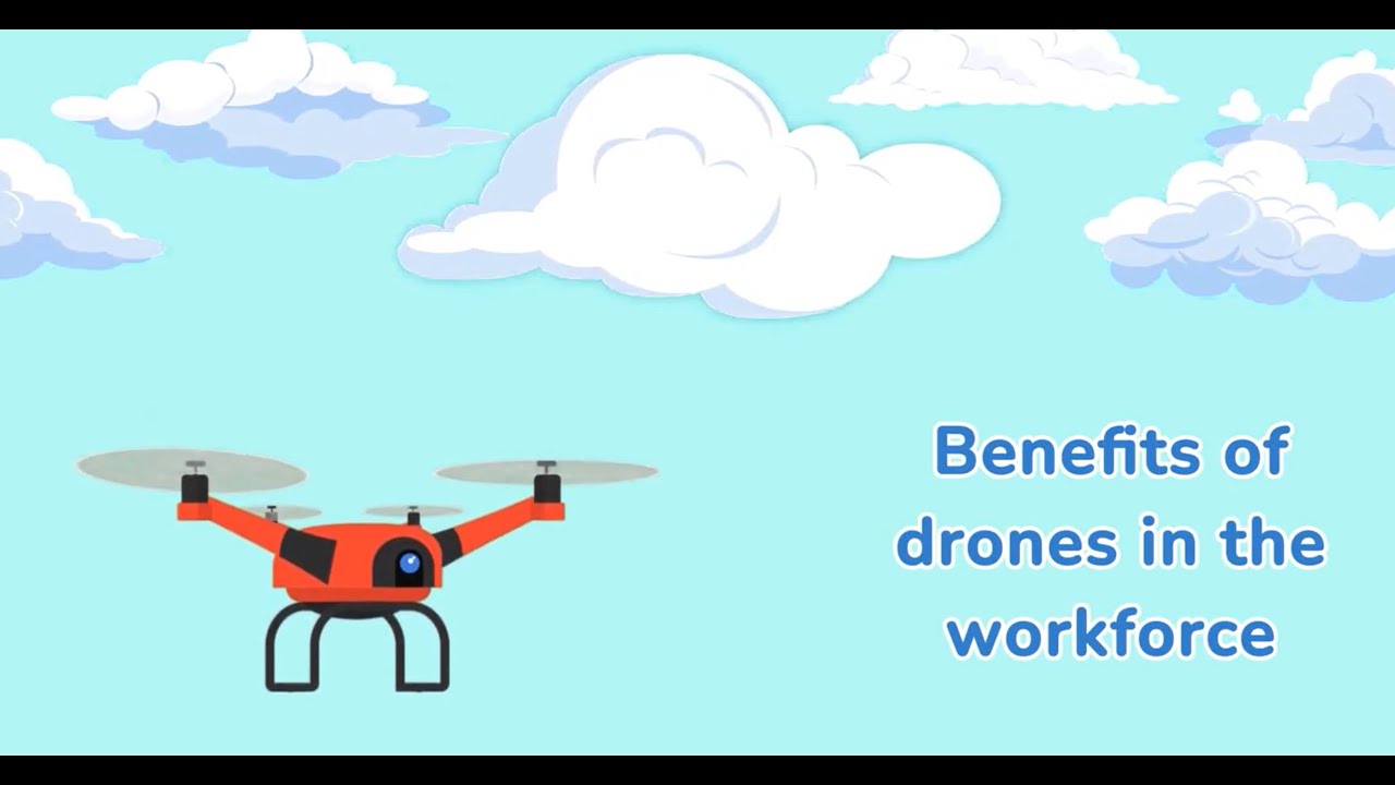 Unveiling the Hidden Potential: How Drones Are Benefiting the Workforce