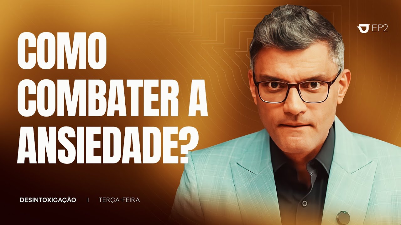 Você está se tornando refém da ansiedade? | Café com Destino