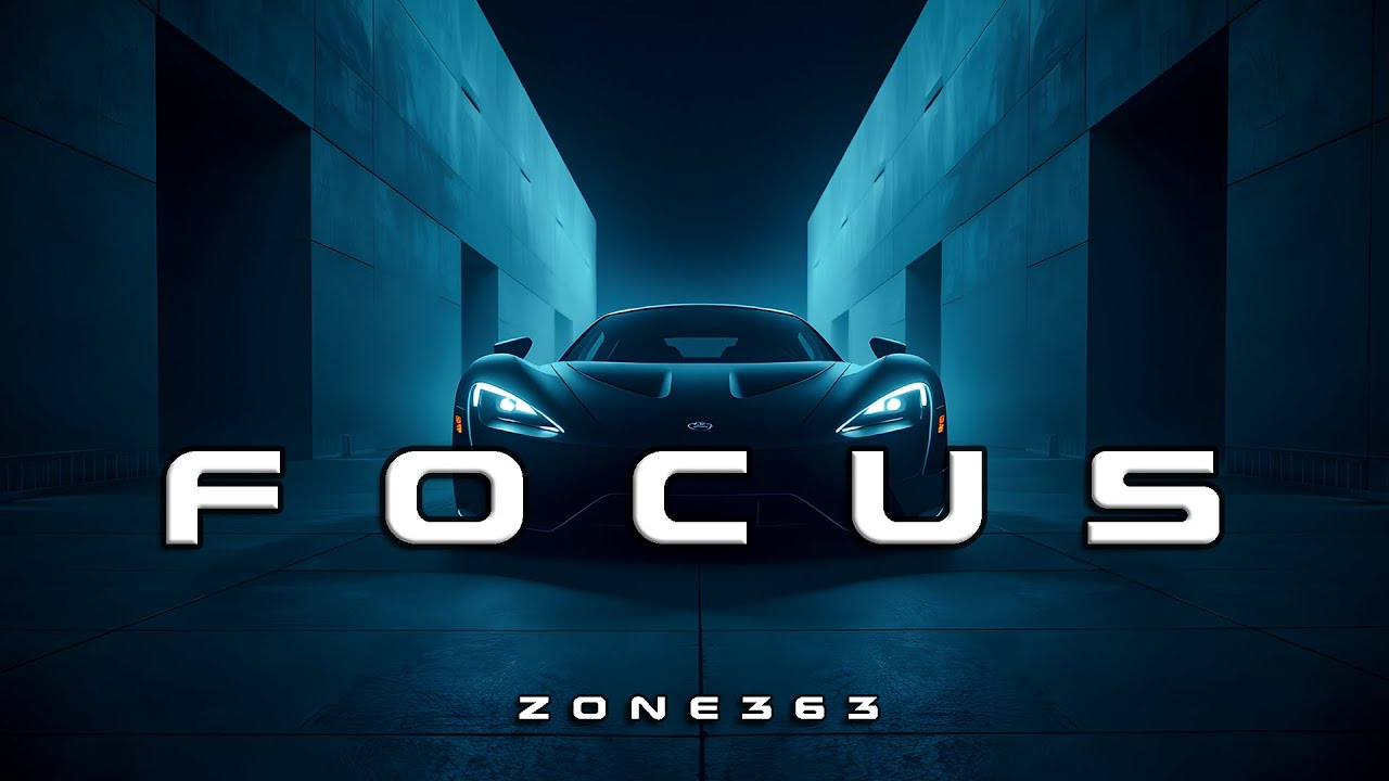 Deep Focus Music - Intense Focus Mode
