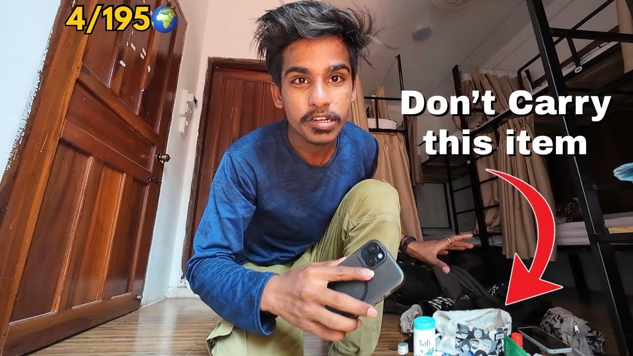 What you should Carry to Travel International ? (Secret REVEALED)