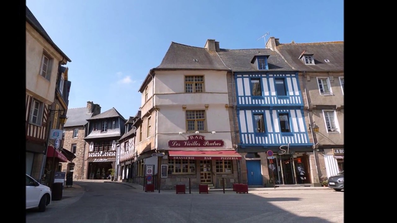 Des Beaux Villages Français / Tréguier  (Côtes-d'Armor)