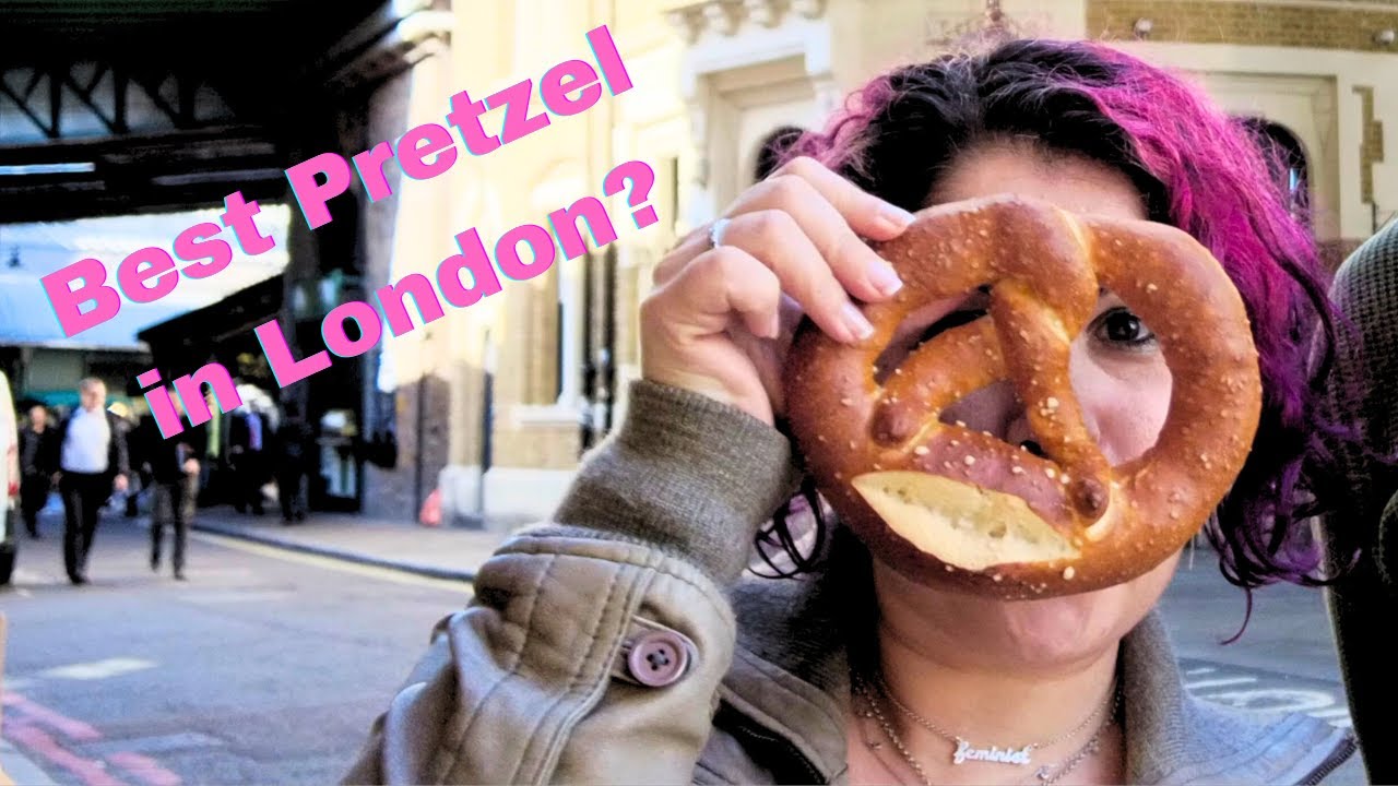 Which is the Best Pretzel?
