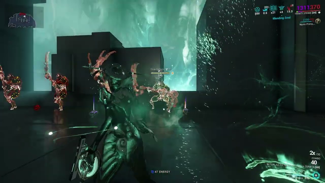 Magus Melt
