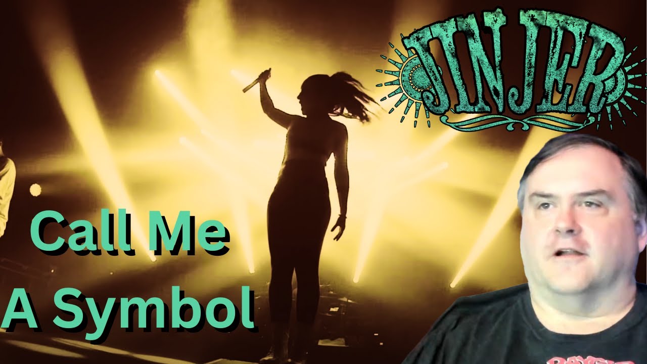 Mind. Blown. 🤯 Canadian Reacts to Jinjer – Call Me a Symbol