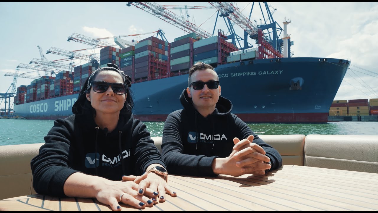 Kiedy warto wybrać transport morski? | Seria SEA ODC.2 | Omida Sea And Air