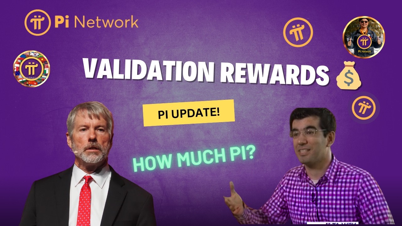 Pi Network Validation Rewards Distribution &ndash; How Much Pi Will You Get?