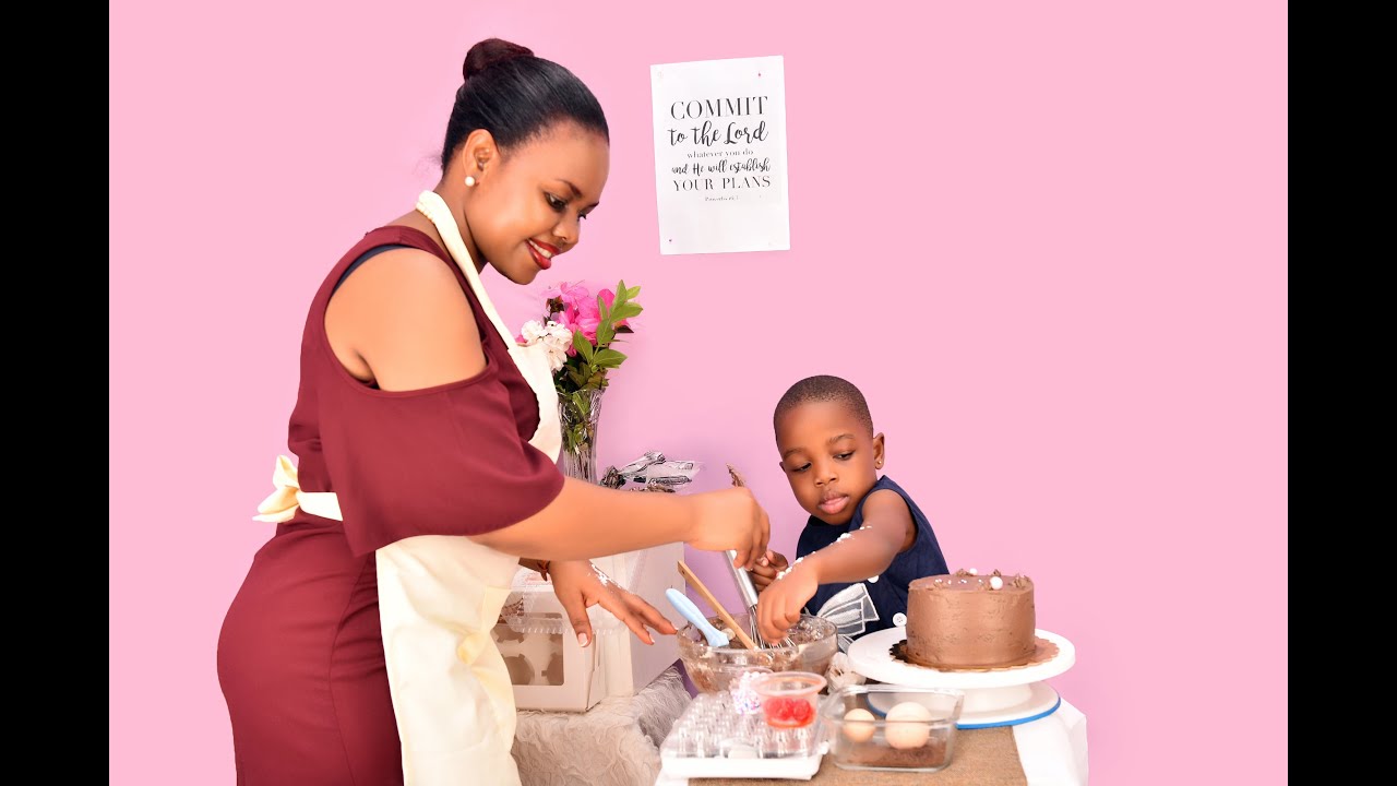 Sylvia's Baking Journey: &lsquo;Sweet Society &ndash; Let&rsquo;s Bake With Sylvia'