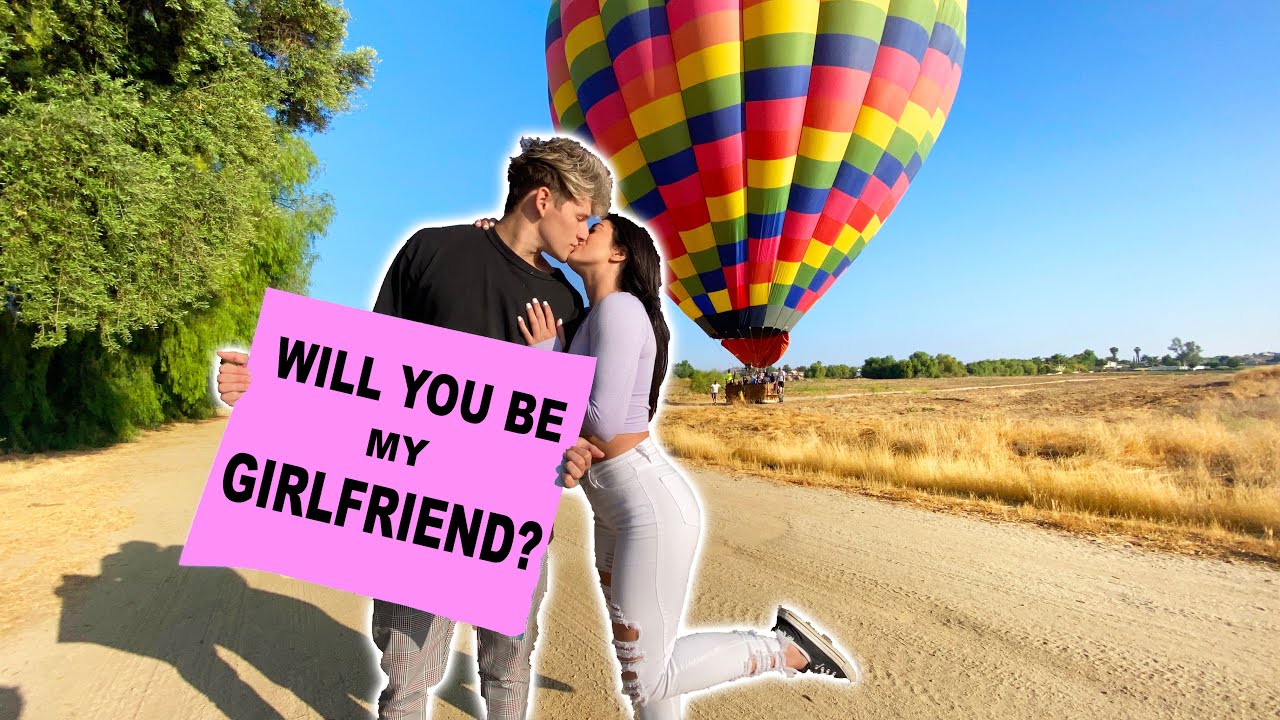 I FINALLY ASKED HER *The Highest Road*