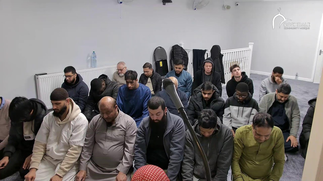 Taraweeh Night 22 | Ramadan 2026 | RCM