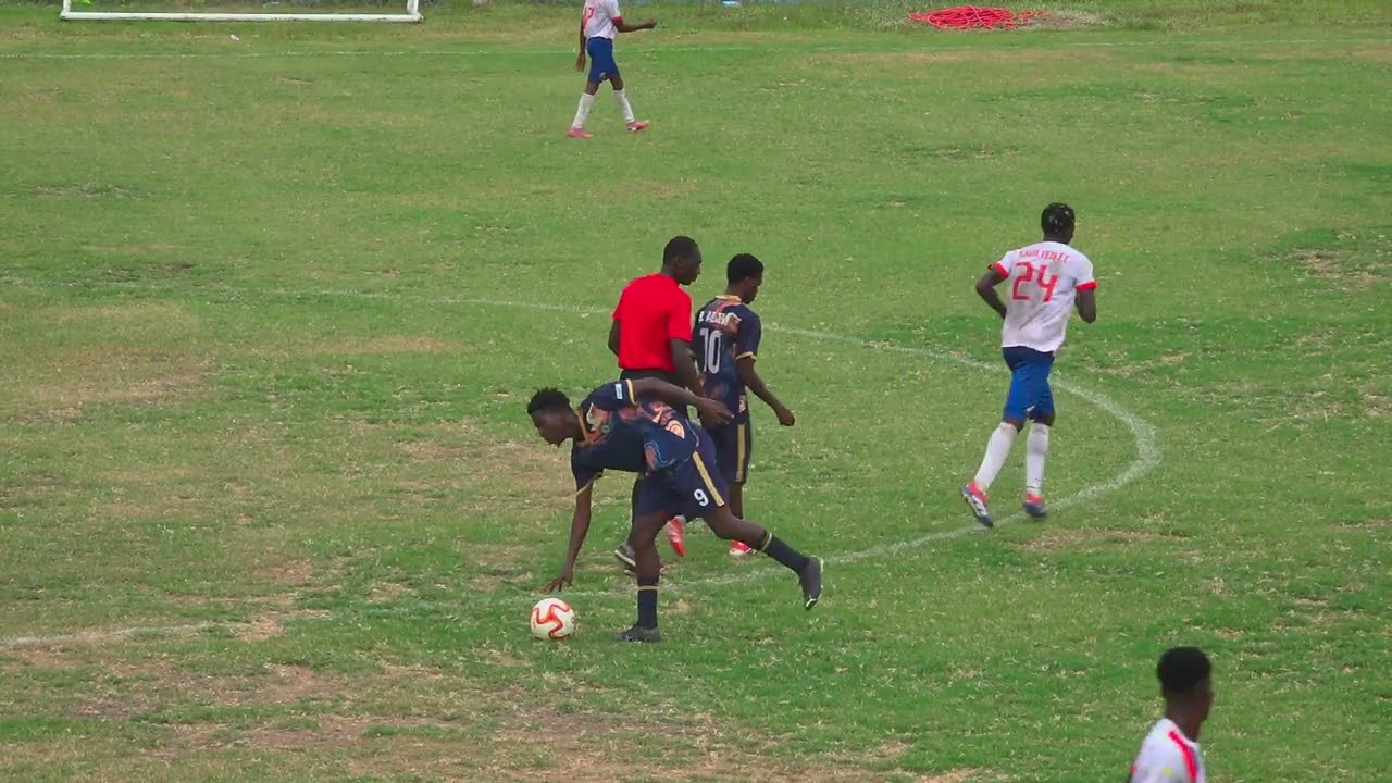 BANANA INN FC VS EXULTED FC 2025 2026 DIV2 LEAGUE SECOND HALF BEGINNING