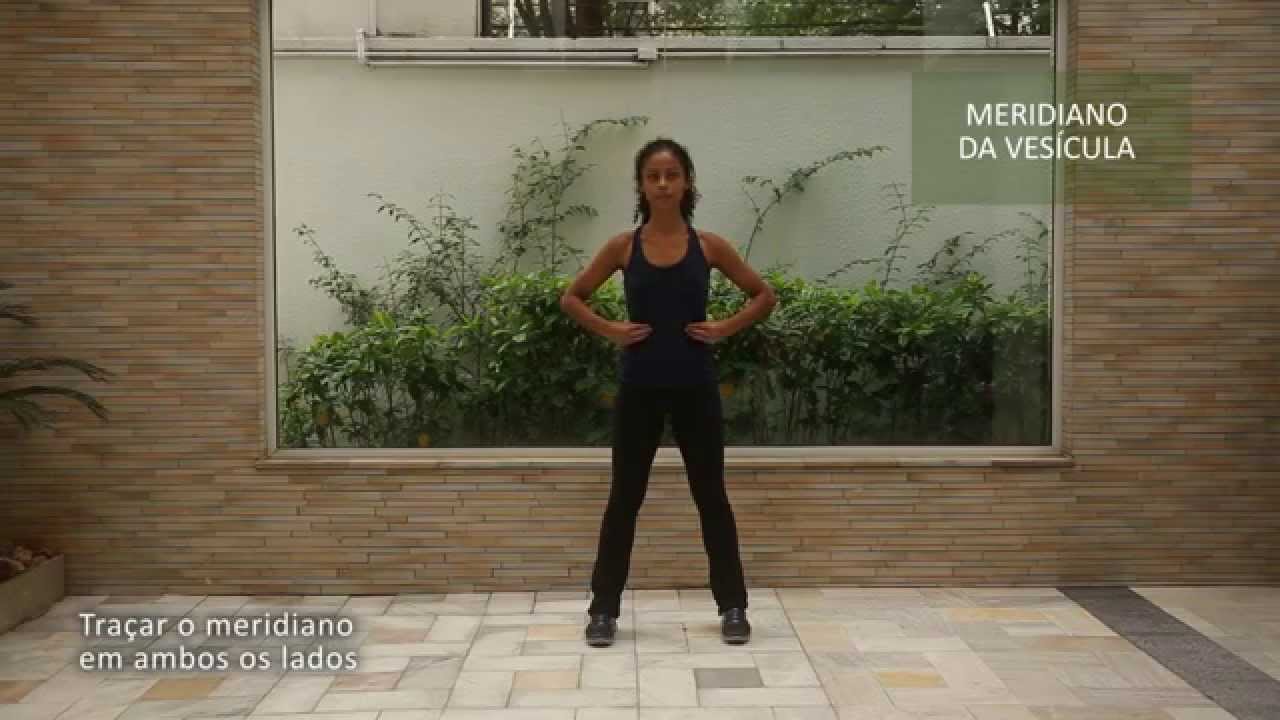 Qigong dos Meridianos