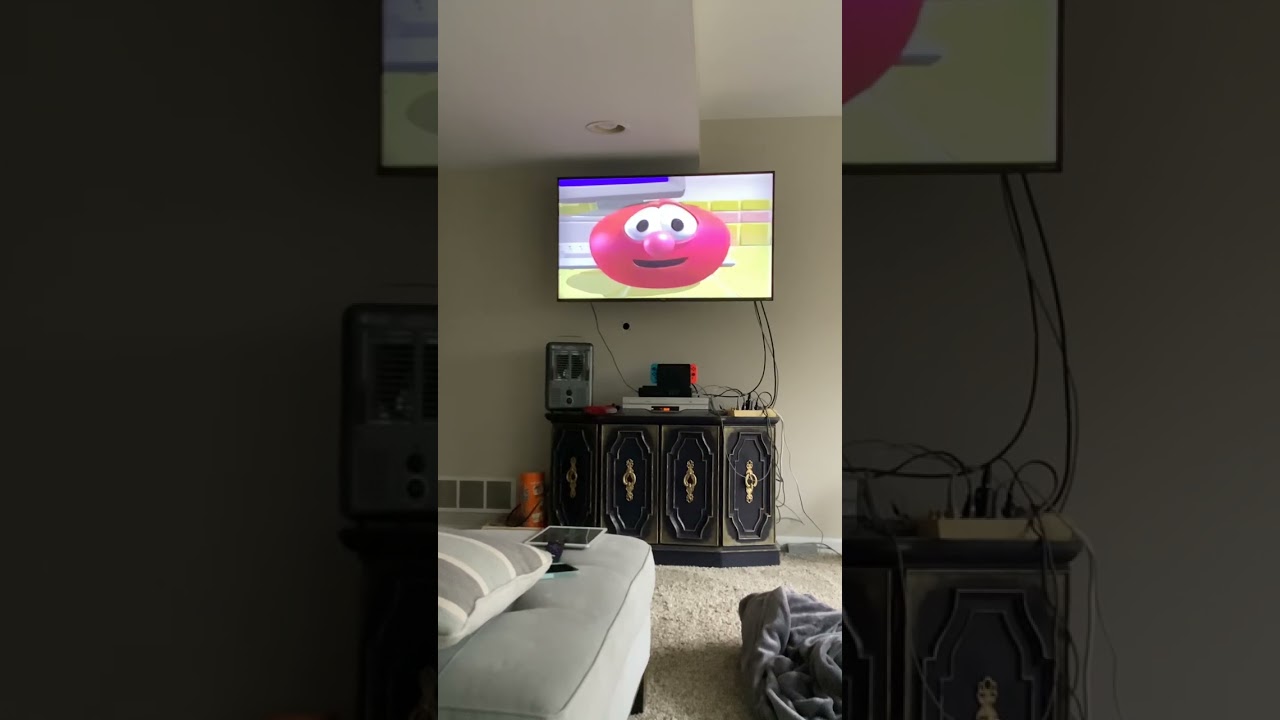 Closing To VeggieTales Dave And The Giant Pickle 1998 VHS