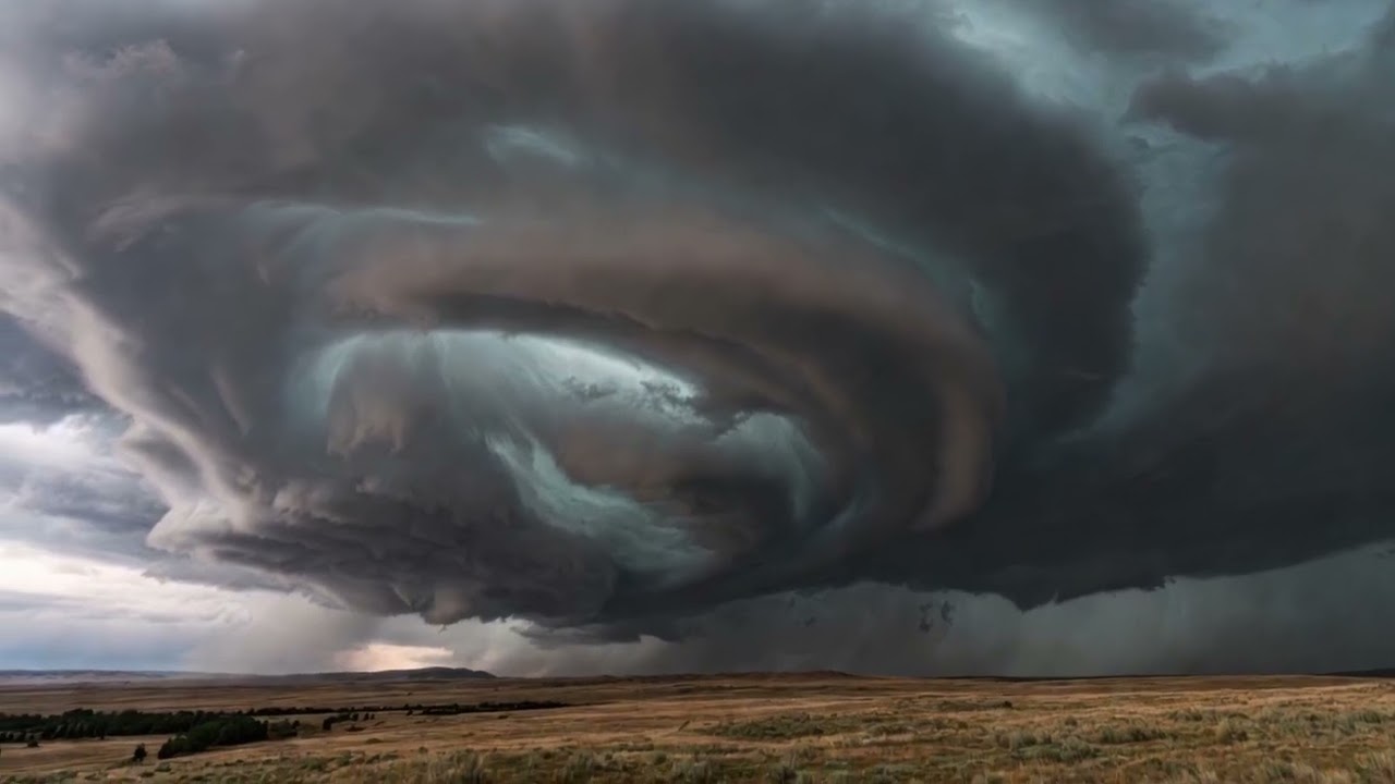 Black Tornado Comin...