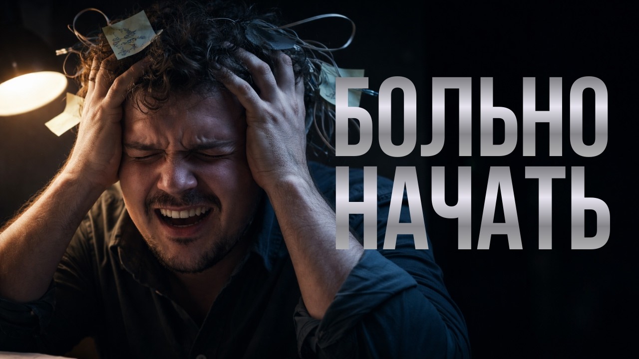 Как выстроить год, если у тебя мало энергии и нет дисциплины