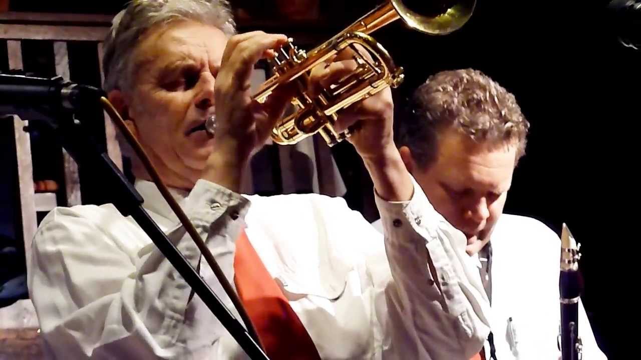 Alex Welsh Tribut Band plays 
