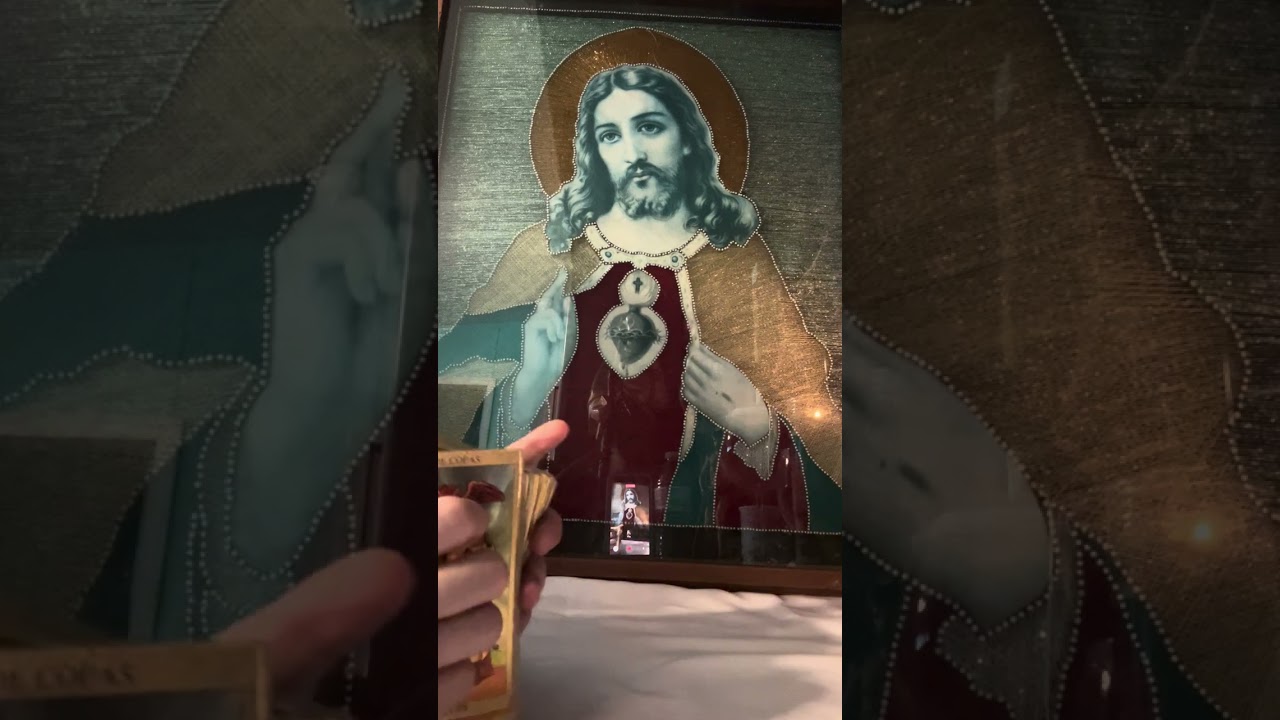 VIRGO ESTA MUJER TE ESTÁ ATACANDO CON BRUJERIA +18323050547 @7RayosDeLuz 